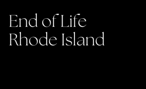 end of life Rhode island logo