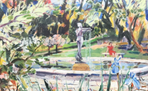 Artwork by Janiver Miller