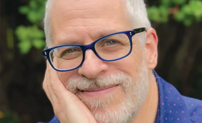 headshot of author Professor Andrew Pessin