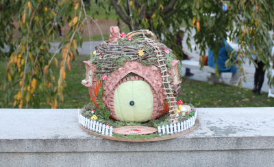 Pumpkin Winner 2024