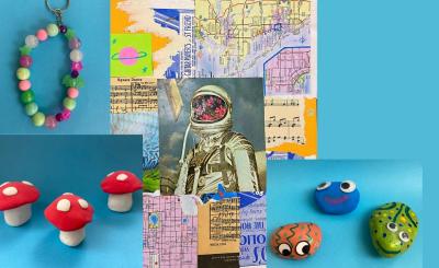 Tween craft examples