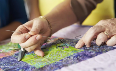 sewing