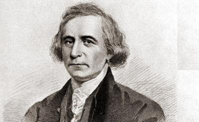 sketch of Philip Freneau