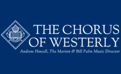 The Chorus of Westerly Logo