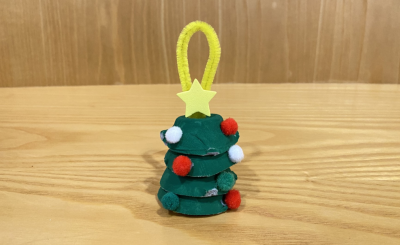 holiday tree craft